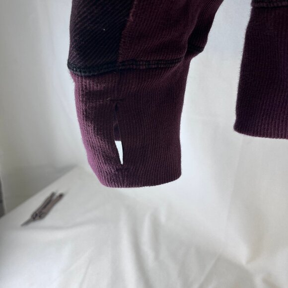 Lululemon Men’s Steady State Full Zip Hoodie – XL, Heavyweight GUC - Picture 4 of 8